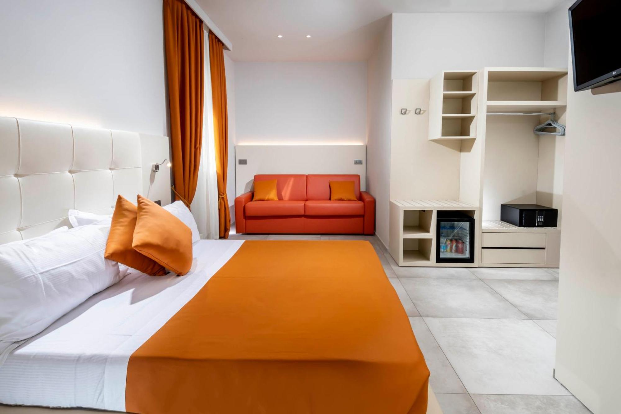 B&B Primrose Residence Hotel Римини Экстерьер фото