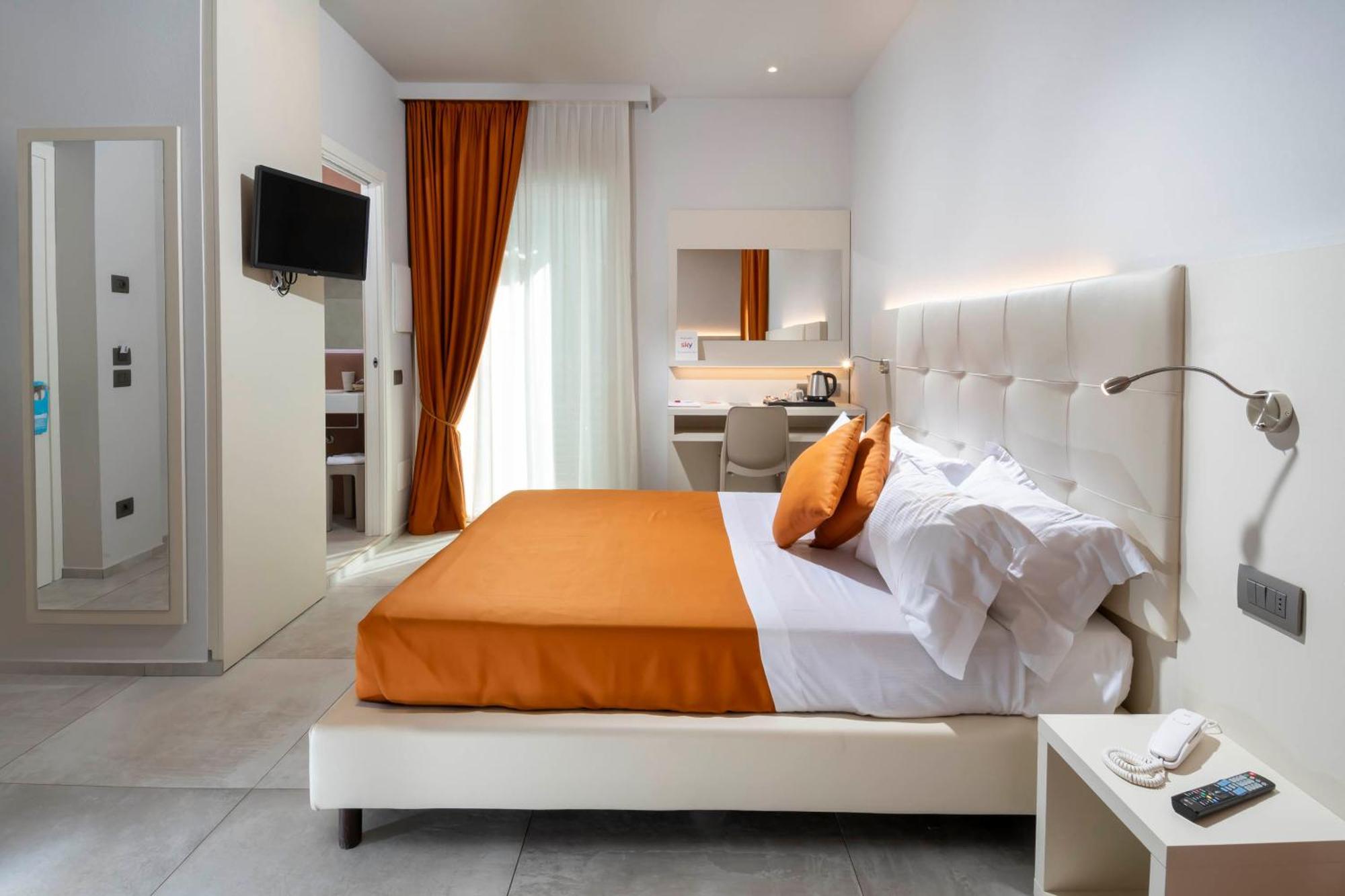 B&B Primrose Residence Hotel Римини Экстерьер фото